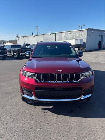 2025 Jeep Grand Cherokee GRAND CHEROKEE L LAREDO X 4X4