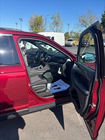 2025 Jeep Grand Cherokee GRAND CHEROKEE L LAREDO X 4X4