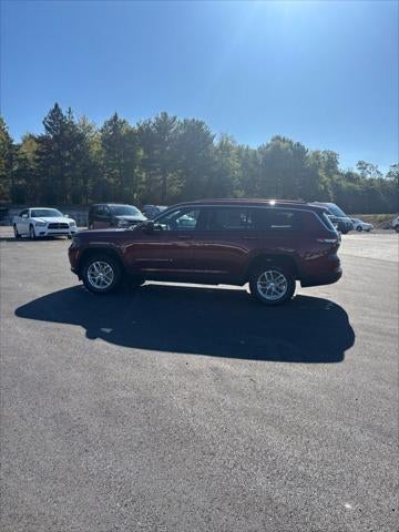 2025 Jeep Grand Cherokee GRAND CHEROKEE L LAREDO X 4X4