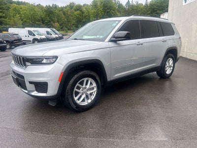 2025 Jeep Grand Cherokee L Laredo X 4x4
