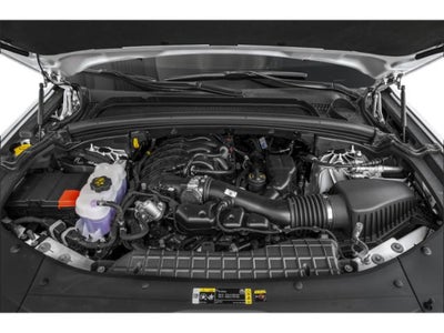 2025 Jeep Grand Cherokee L Laredo X 4x4