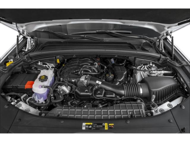 2025 Jeep Grand Cherokee L Laredo X 4x4