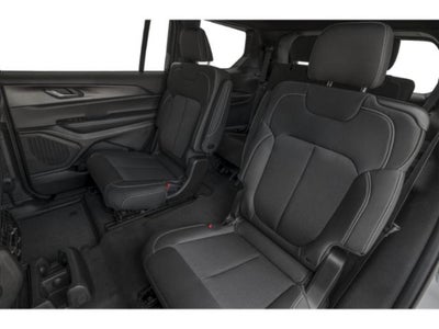 2025 Jeep Grand Cherokee L Laredo X 4x4