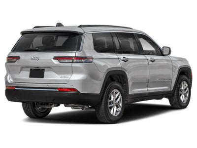 2025 Jeep Grand Cherokee L Laredo X 4x4