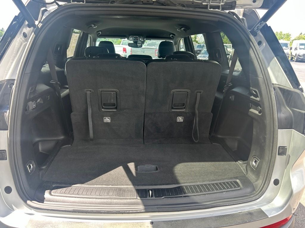 2024 Jeep Grand Cherokee L Altitude 4x4