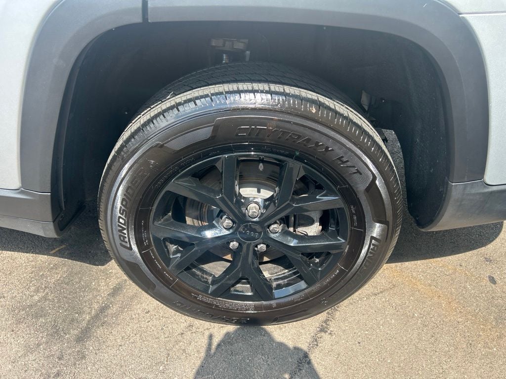 2024 Jeep Grand Cherokee L Altitude 4x4