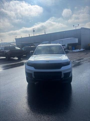2024 Jeep Grand Cherokee L Altitude 4x4