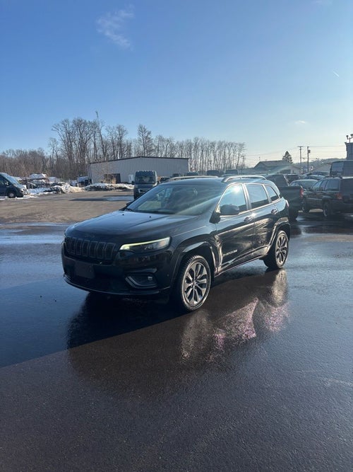 2023 Jeep Grand Cherokee L Altitude 4x4