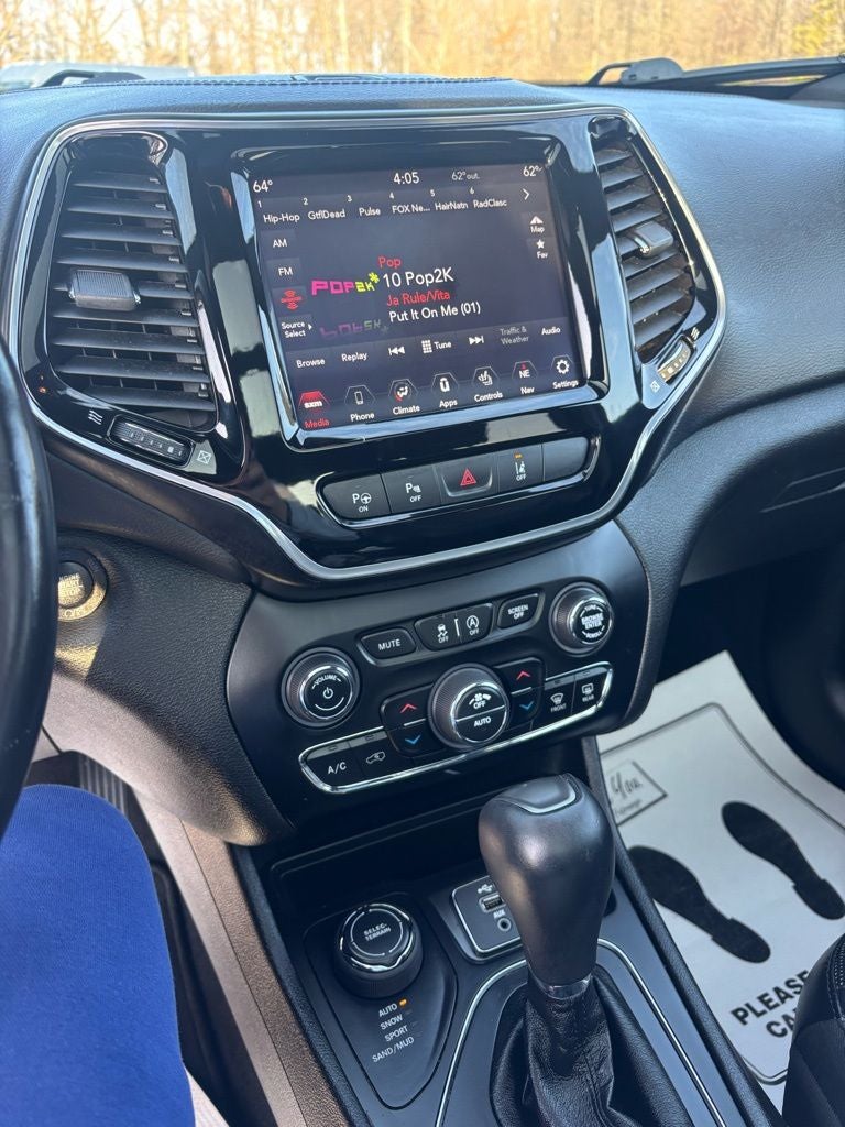 2023 Jeep Grand Cherokee L Altitude 4x4