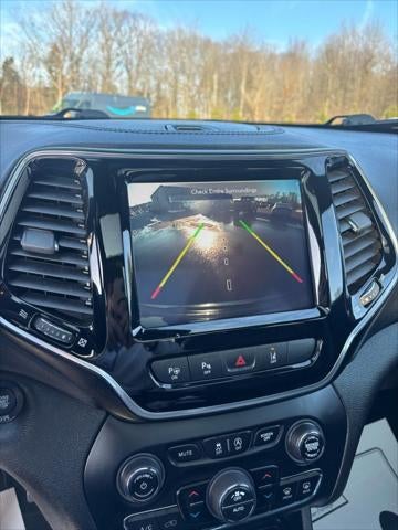 2023 Jeep Grand Cherokee L Altitude 4x4