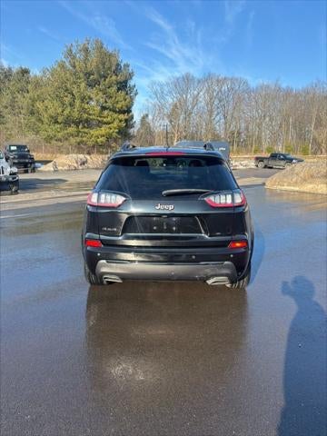 2023 Jeep Grand Cherokee L Altitude 4x4