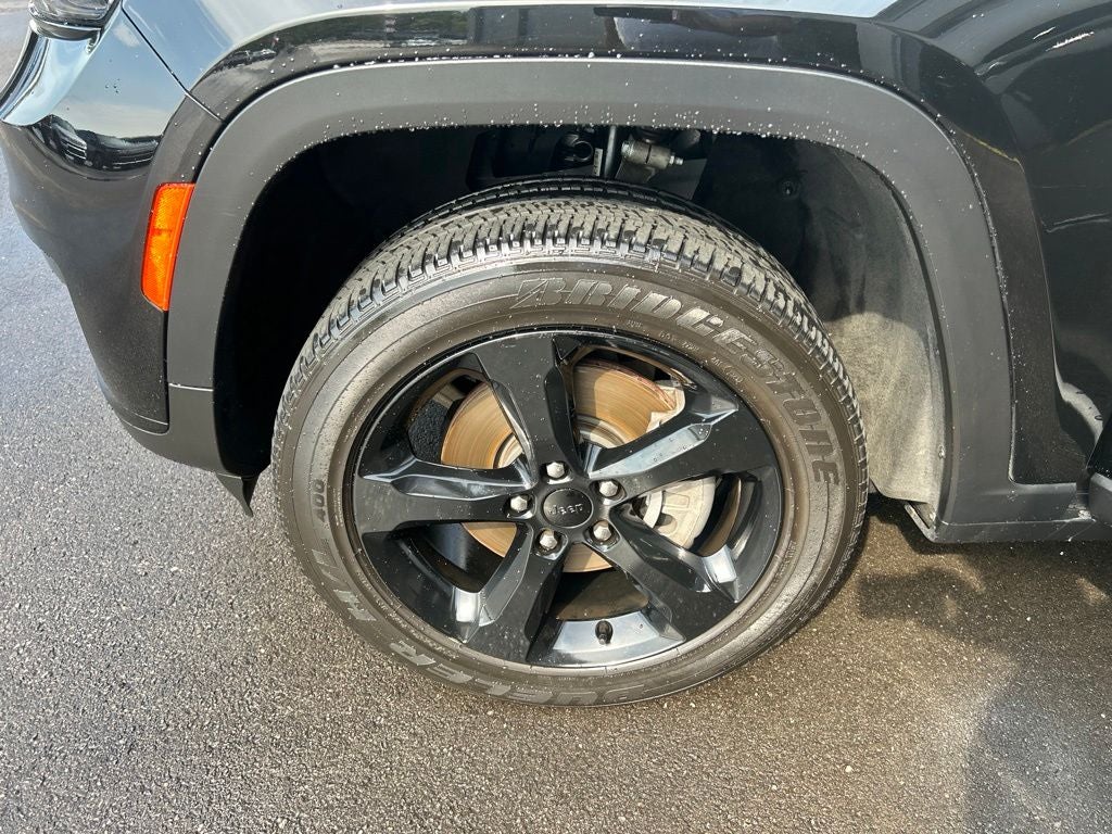 2023 Jeep Grand Cherokee L Altitude 4x4
