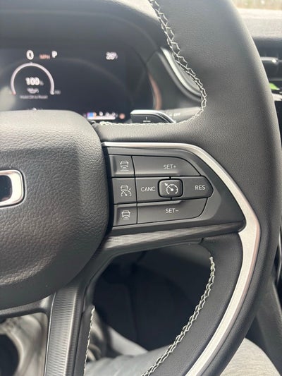 2025 Jeep Grand Cherokee GRAND CHEROKEE L ALTITUDE X 4X4