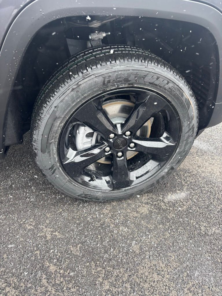 2025 Jeep Grand Cherokee GRAND CHEROKEE L ALTITUDE X 4X4