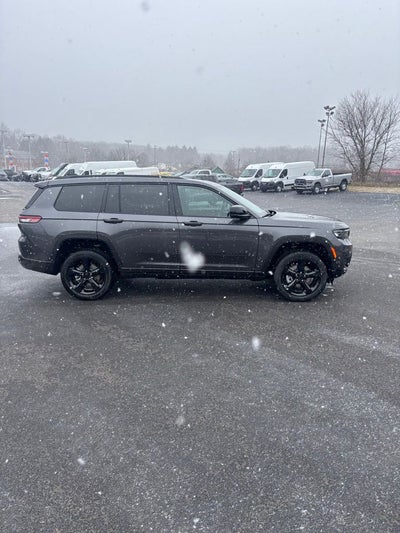 2025 Jeep Grand Cherokee GRAND CHEROKEE L ALTITUDE X 4X4