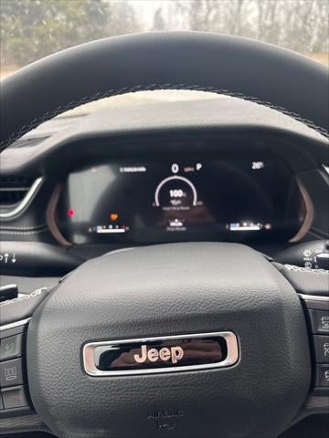 2025 Jeep Grand Cherokee GRAND CHEROKEE L ALTITUDE X 4X4