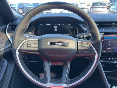 2026 Jeep Grand Cherokee GRAND CHEROKEE L LAREDO ALTITUDE 4X4