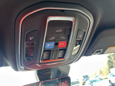 2026 Jeep Grand Cherokee GRAND CHEROKEE L LAREDO ALTITUDE 4X4