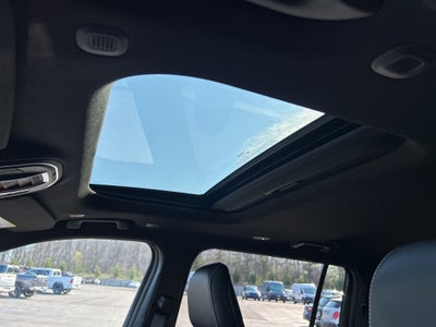 2026 Jeep Grand Cherokee GRAND CHEROKEE L LAREDO ALTITUDE 4X4