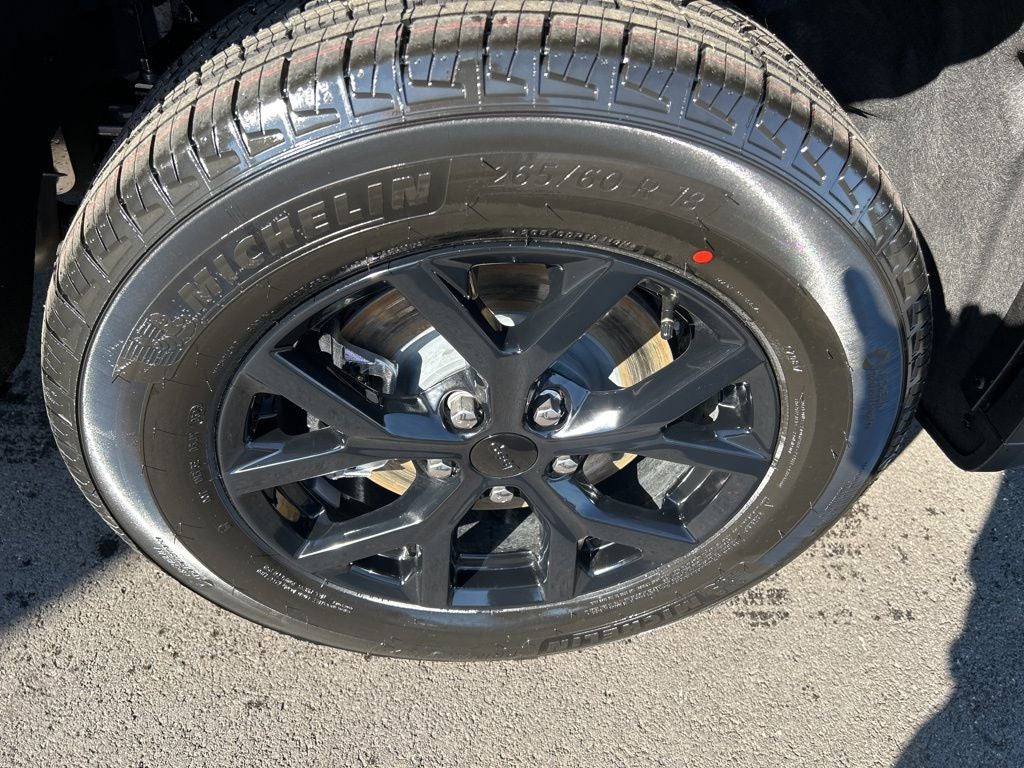 2026 Jeep Grand Cherokee GRAND CHEROKEE L LAREDO ALTITUDE 4X4