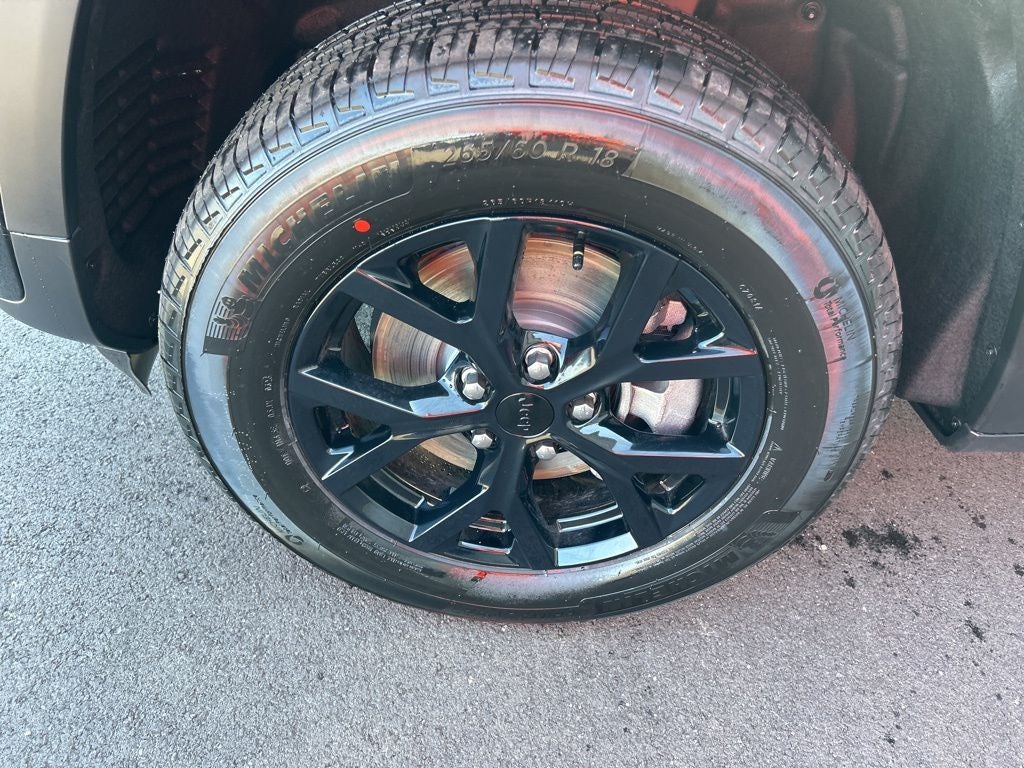 2026 Jeep Grand Cherokee GRAND CHEROKEE L LAREDO ALTITUDE 4X4