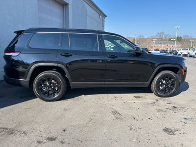 2026 Jeep Grand Cherokee GRAND CHEROKEE L LAREDO ALTITUDE 4X4