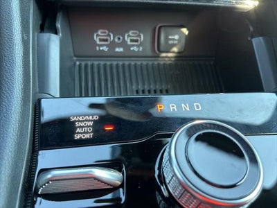 2026 Jeep Grand Cherokee GRAND CHEROKEE L LAREDO ALTITUDE 4X4