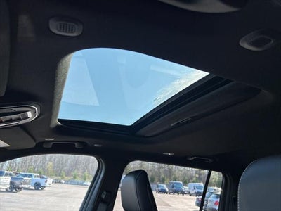 2026 Jeep Grand Cherokee GRAND CHEROKEE L LAREDO ALTITUDE 4X4