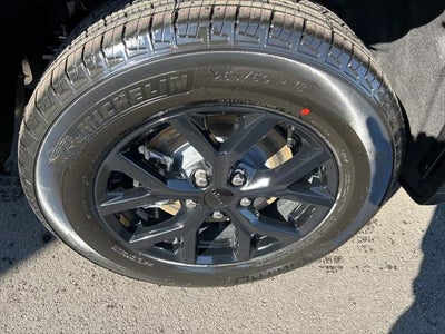 2026 Jeep Grand Cherokee GRAND CHEROKEE L LAREDO ALTITUDE 4X4