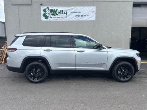 2026 Jeep Grand Cherokee GRAND CHEROKEE L LAREDO ALTITUDE 4X4