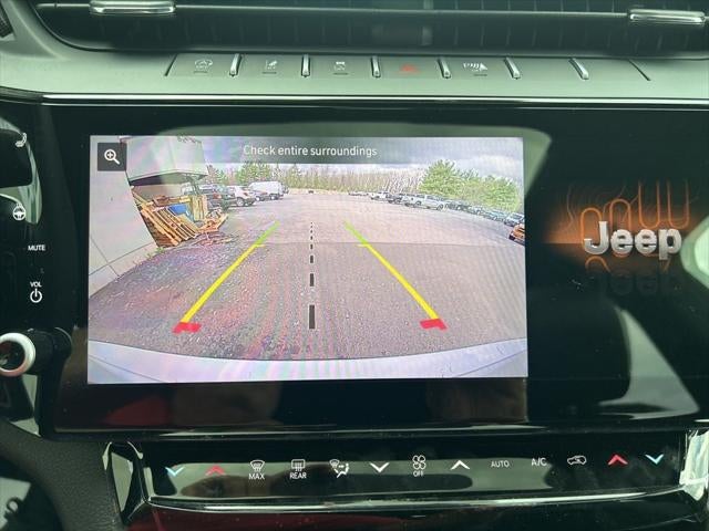 2026 Jeep Grand Cherokee GRAND CHEROKEE L LAREDO ALTITUDE 4X4