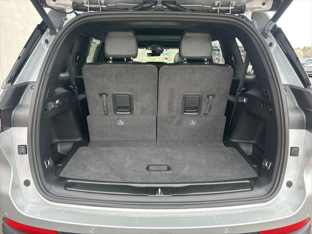 2026 Jeep Grand Cherokee GRAND CHEROKEE L LAREDO ALTITUDE 4X4
