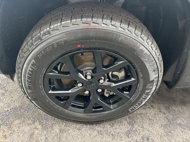 2026 Jeep Grand Cherokee GRAND CHEROKEE L LAREDO ALTITUDE 4X4