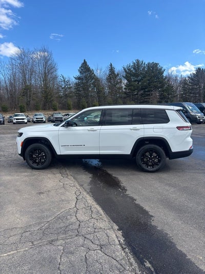 2026 Jeep Grand Cherokee GRAND CHEROKEE L LAREDO ALTITUDE 4X4