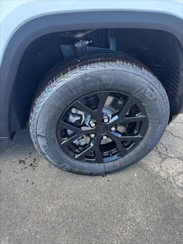 2026 Jeep Grand Cherokee GRAND CHEROKEE L LAREDO ALTITUDE 4X4