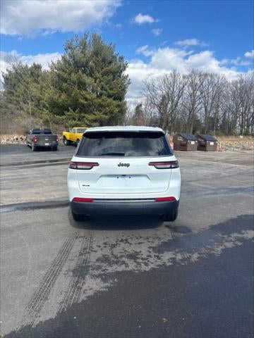 2026 Jeep Grand Cherokee GRAND CHEROKEE L LAREDO ALTITUDE 4X4