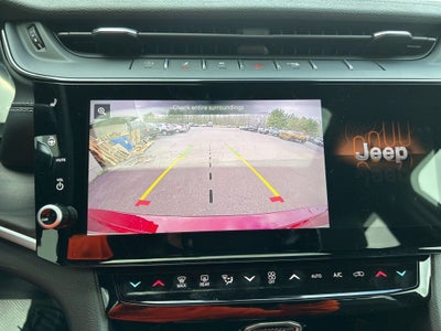 2026 Jeep Grand Cherokee GRAND CHEROKEE L LAREDO ALTITUDE 4X4