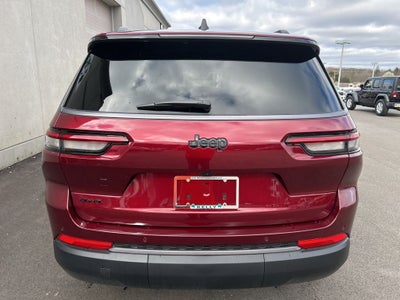 2026 Jeep Grand Cherokee GRAND CHEROKEE L LAREDO ALTITUDE 4X4