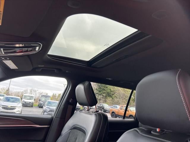 2026 Jeep Grand Cherokee GRAND CHEROKEE L LAREDO ALTITUDE 4X4