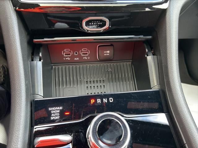 2026 Jeep Grand Cherokee GRAND CHEROKEE L LAREDO ALTITUDE 4X4