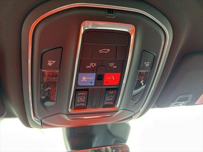 2026 Jeep Grand Cherokee GRAND CHEROKEE L LAREDO ALTITUDE 4X4