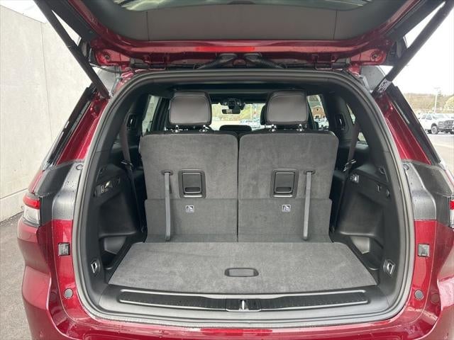 2026 Jeep Grand Cherokee GRAND CHEROKEE L LAREDO ALTITUDE 4X4