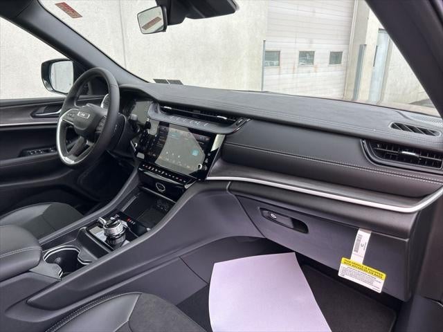 2026 Jeep Grand Cherokee GRAND CHEROKEE L LAREDO ALTITUDE 4X4