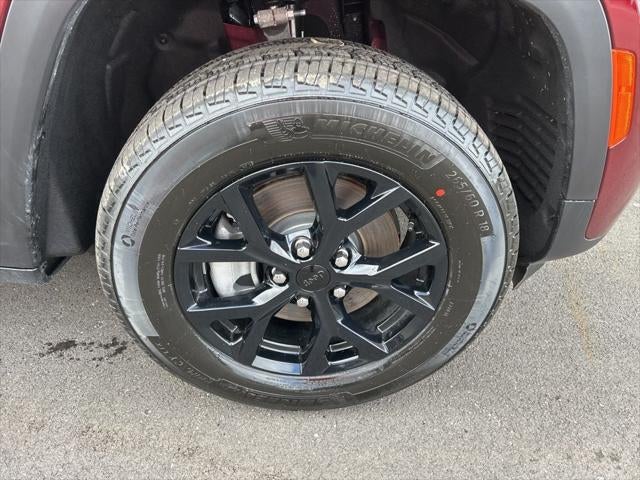 2026 Jeep Grand Cherokee GRAND CHEROKEE L LAREDO ALTITUDE 4X4