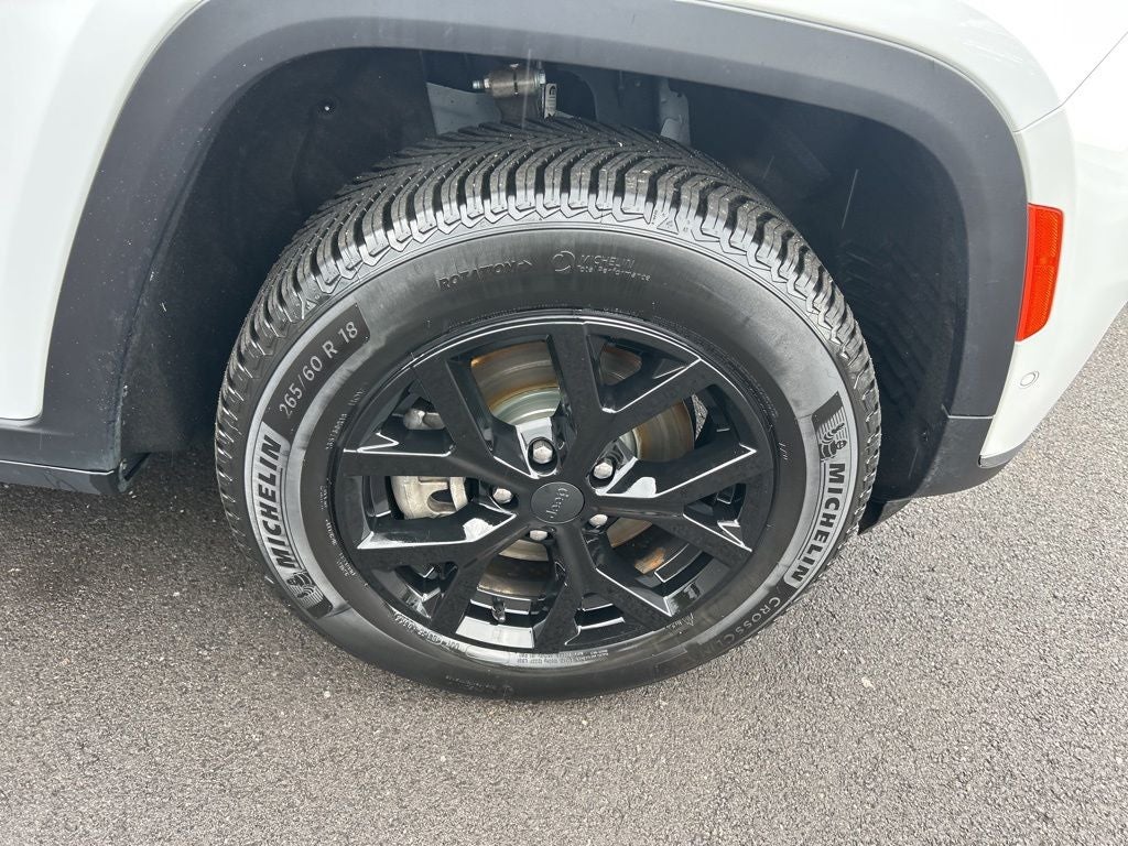 2022 Jeep Grand Cherokee L Limited 4x4