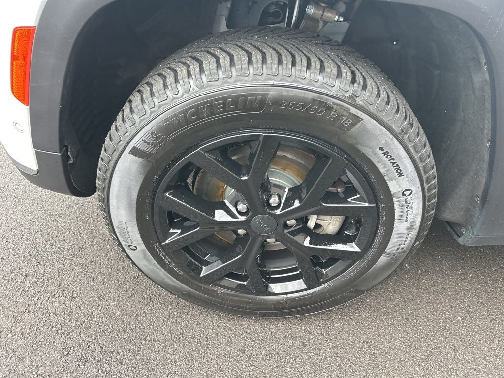 2022 Jeep Grand Cherokee L Limited 4x4