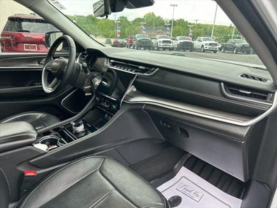 2022 Jeep Grand Cherokee L Limited 4x4