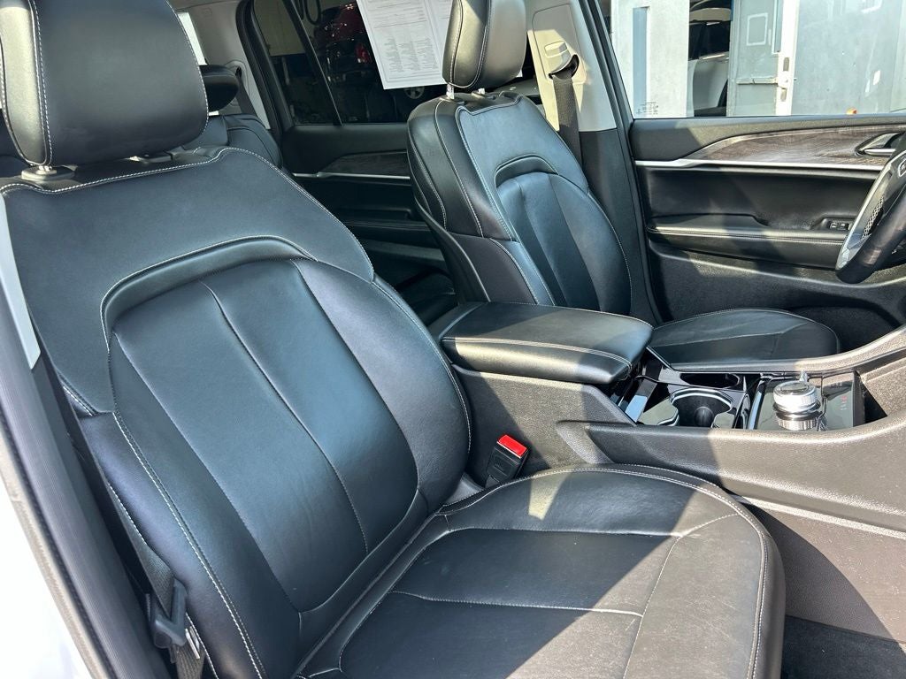 2022 Jeep Grand Cherokee L Limited 4x4