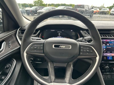 2024 Jeep Grand Cherokee L Limited 4x4
