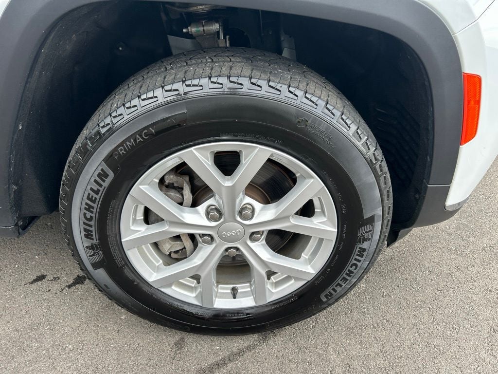 2024 Jeep Grand Cherokee L Limited 4x4